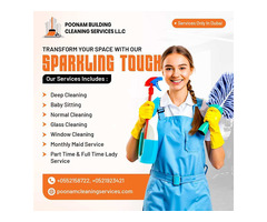 Best professional maid service Dubai Marina for your luxury