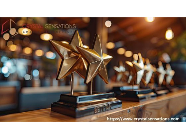 Employee Recognition Awards for Achievement