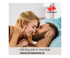 Immediate Joining for a Call Boy Job in Mumbai – Apply Today