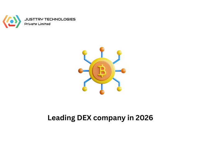 Leading DEX company in 2026