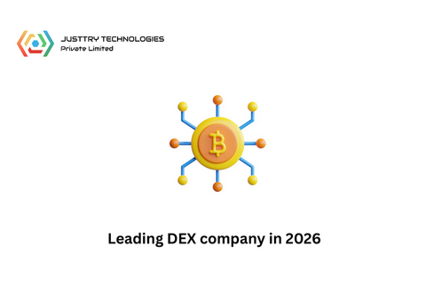 Leading DEX company in 2026