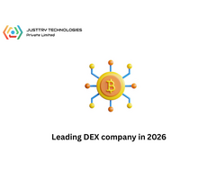Leading DEX company in 2026