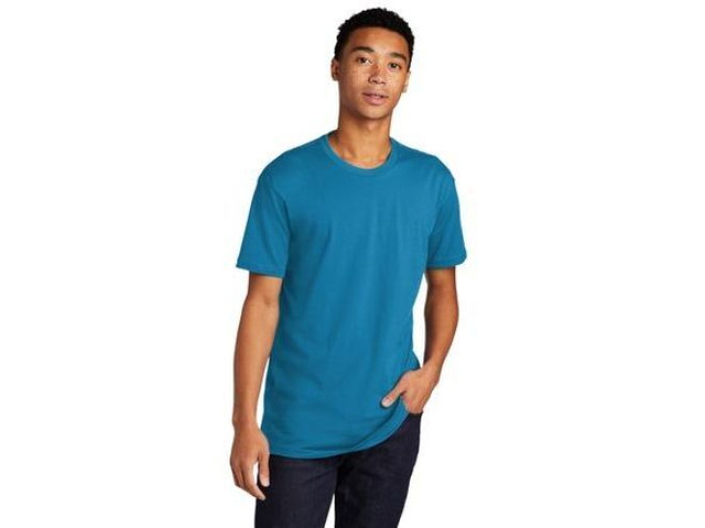 Durable Embroidered Purple Rush Cotton Tee for Branded Wear