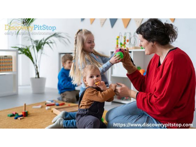 Trusted Downtown Brooklyn Daycare for Early Learning