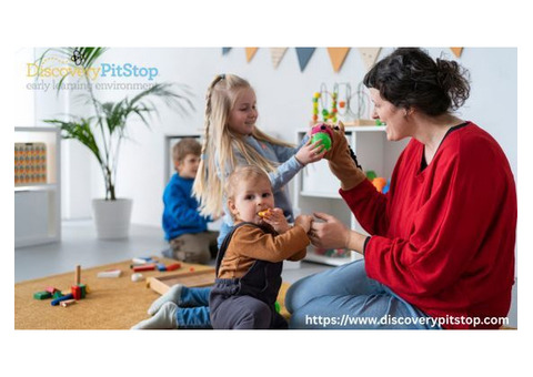 Trusted Downtown Brooklyn Daycare for Early Learning