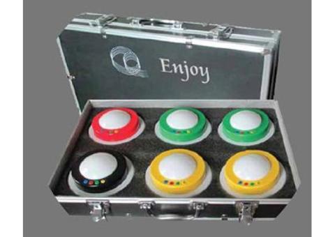 dome buzzer by silentequipmentrental