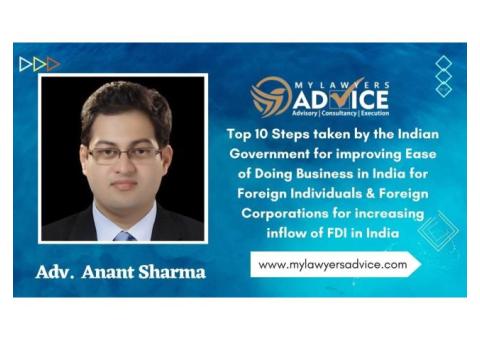 Top 10 Steps taken by the Indian Government for improving Ease