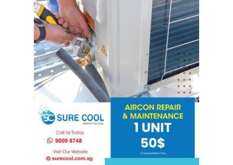 Aircon Repair Singapore﻿