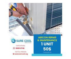 Aircon Repair Singapore﻿