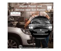 Jaguar Repair and Service near San Ramon