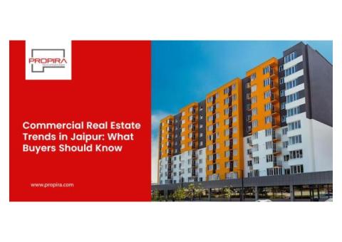 Discover Your Dream Home: Buy Property in Jaipur Today!