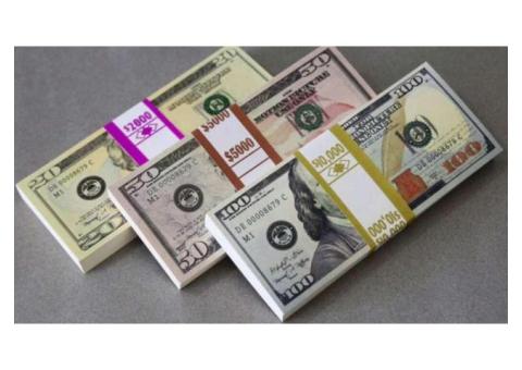 Buy Fake USD Banknotes Online