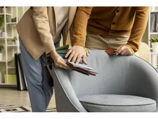 Eco-Friendly Office Chair Cleaning Brisbane | Ezydry