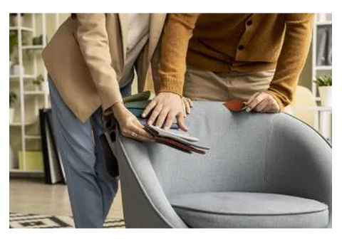 Eco-Friendly Office Chair Cleaning Brisbane | Ezydry