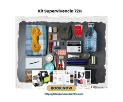 Importancia del Kit de Supervivencia 72hs