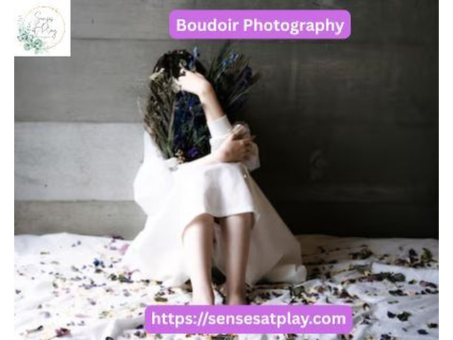 Considering Boudoir Photography to Self-Expression?