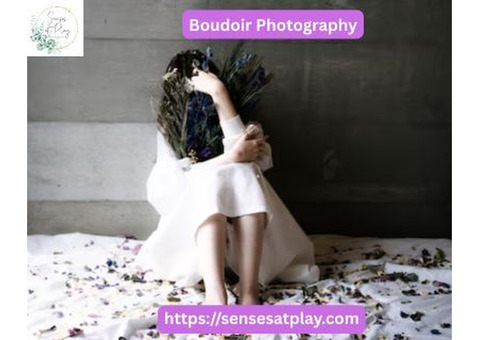 Considering Boudoir Photography to Self-Expression?