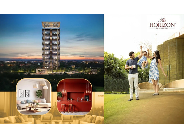 Harmony Infra Real Estate – Horizon Residences