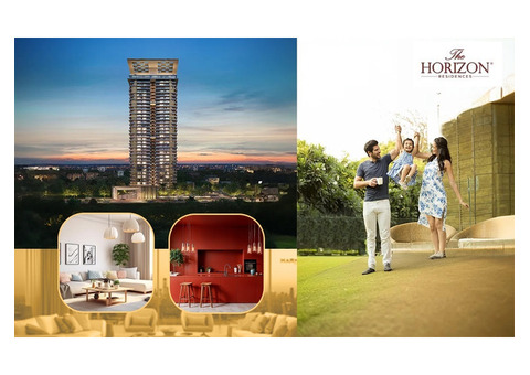Harmony Infra Real Estate – Horizon Residences
