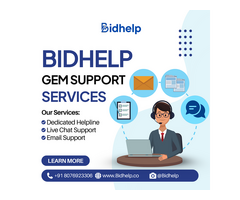 BidHelp Indian Tenders by Authority |Tender Listings by Department