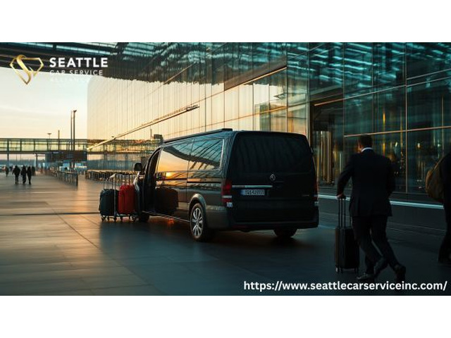Safe and Premium Airport Transportation Seattle Services