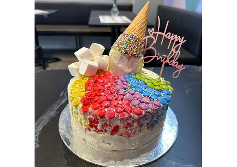 Premium Gelato Cake You will Get Only