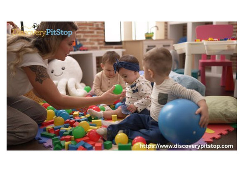 Best Daycare Centers Brooklyn with Educational Programs