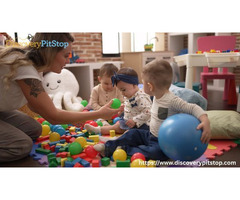Best Daycare Centers Brooklyn with Educational Programs