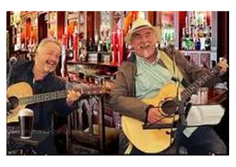 Irish Musicians And Bands