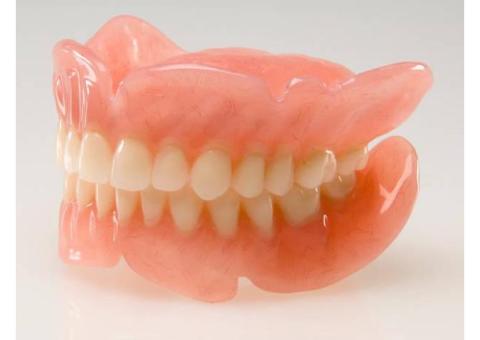Dentures in The Colony