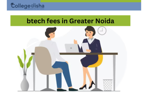 btech fees in Greater Noida