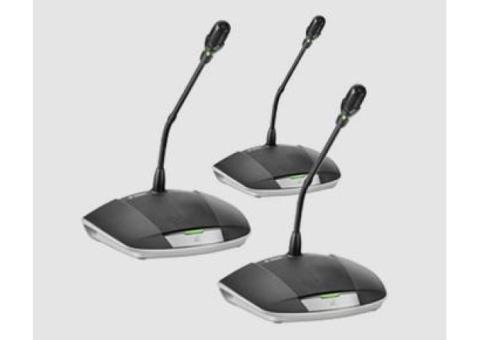 Best Delegate Mics on Rent