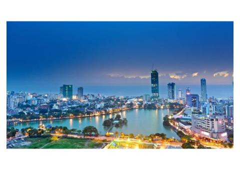 Silent conference in Colombo