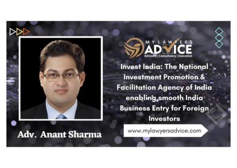 India Business Entry for Foreign Investors