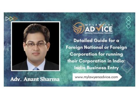 India Business Entry