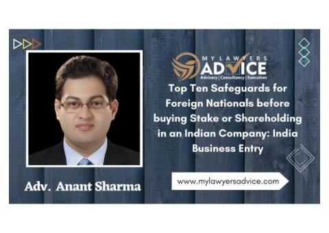 Top Ten Safeguards for Foreign Nationals before buying