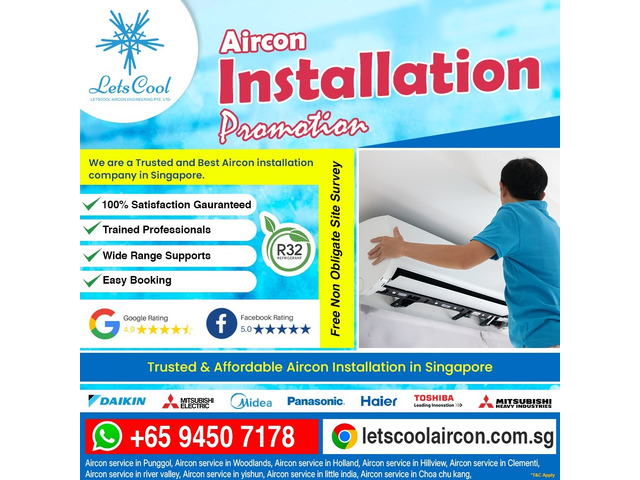Aircon Installation Guide
