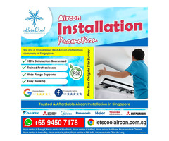 Aircon Installation Guide