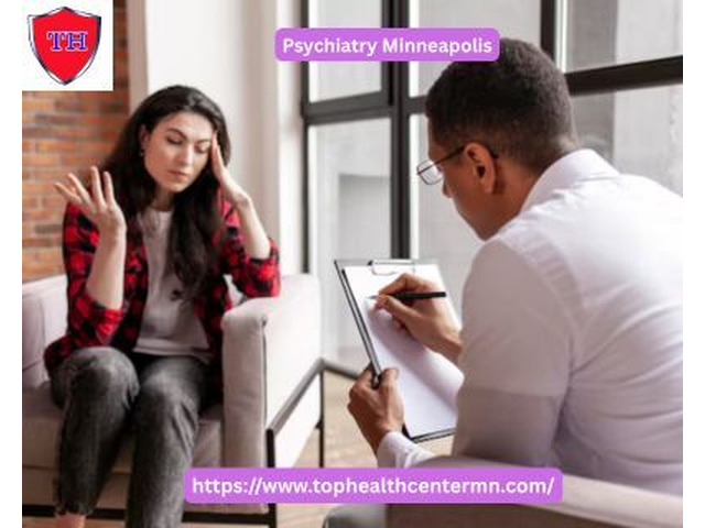 Psychiatry Minneapolis Right Choice for Mental Health Care