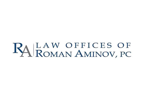 Roman Aminov Estate Law firm of Queens
