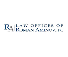 Roman Aminov Estate Law firm of Queens