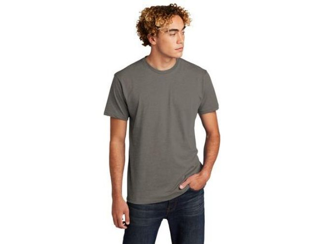 Professional 6XL CVC Tee Custom Logo for Extended-Size Apparel