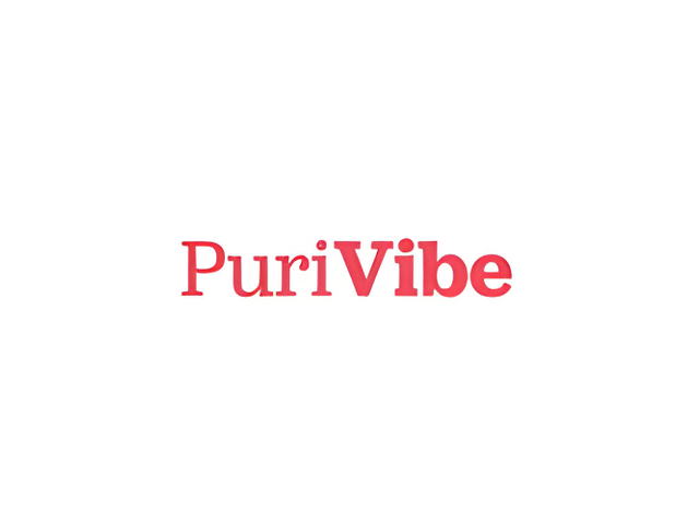 Durable Glass Bottles with Lids by PuriVibe