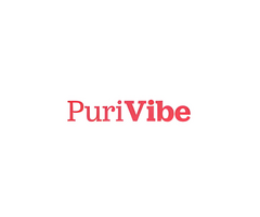 Durable Glass Bottles with Lids by PuriVibe