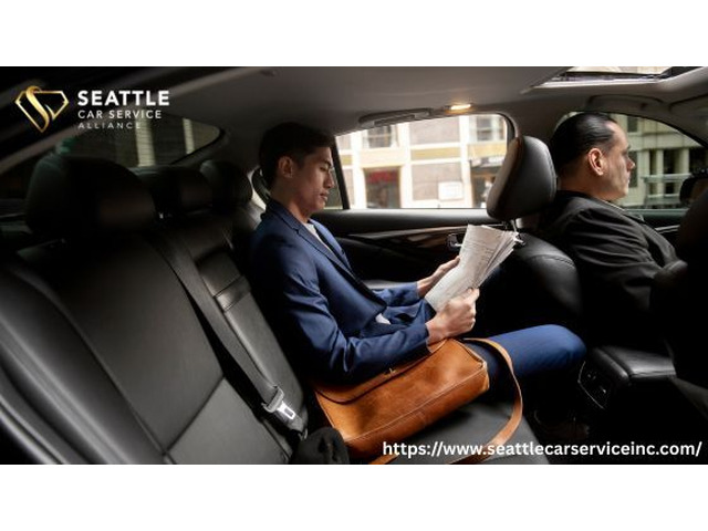 Best Car Service in Seattle Washington for Smooth Driving