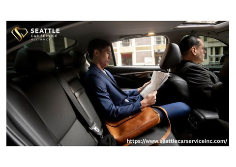 Best Car Service in Seattle Washington for Smooth Driving