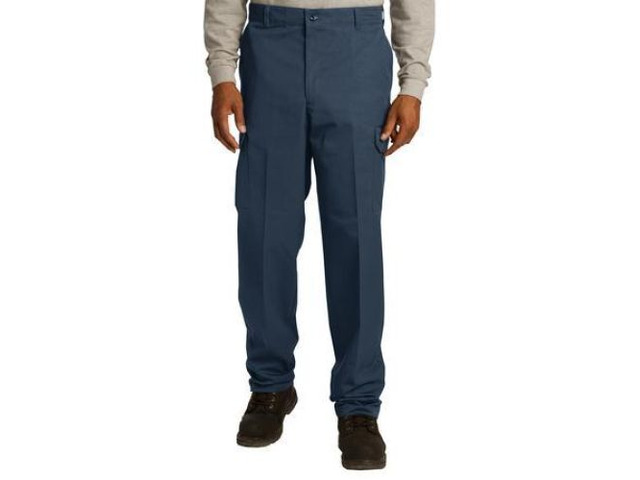 Reliable Custom Red Kap Cargo Pants for Professional Teams