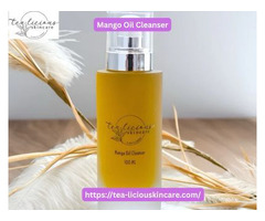 Why Is Mango Oil Cleanser Gentle Yet Effective?