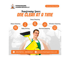 Reliable full time maid service Dubai experts are available