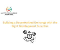 Building a Decentralized Exchange with the Right Development Expertise